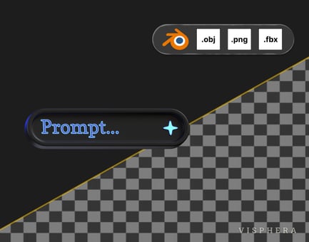Preview: AI Prompt Input Field