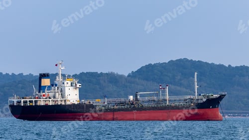 Preview: Oil product tanker ship freight shipping oil and gas, Global business freight shipping import