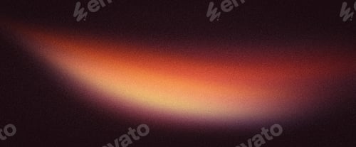 Gradient of Orange, Red, Purple Hues with Grain