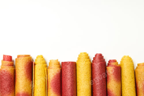 Preview: Concept of tasty and sweet food - pastille