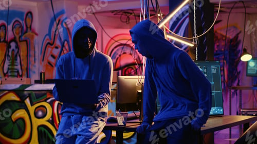 Preview: Script kiddie helped by hacker