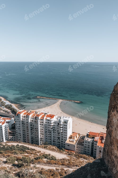 Preview: Castillo de Santa Barbara, Alicante, Costa Blanca