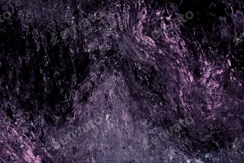 Preview: Purple and black gemstone textured background
