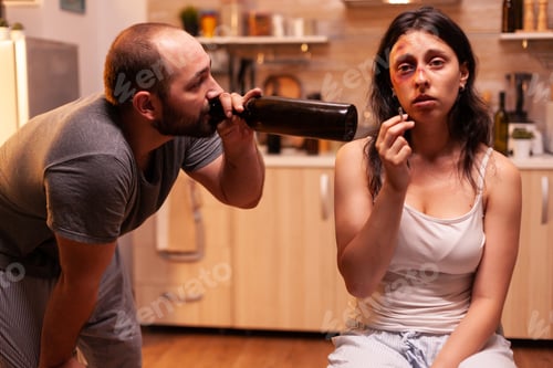 Preview: Drunk husband