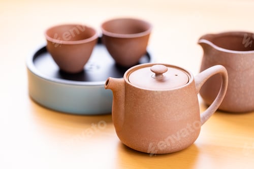 Preview: Traditional Chinese culture tea ceremony