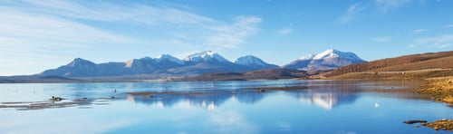 Preview: Lake in Chile
