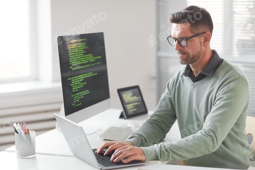 Preview: Developing programming and coding technologies