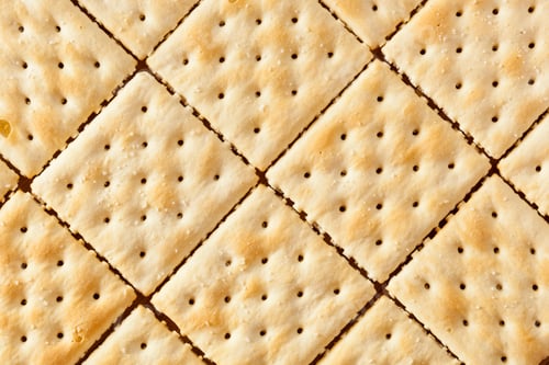 Preview: Organic Whole Wheat Soda Crackers