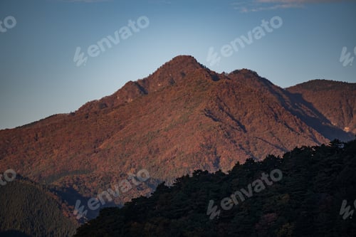 Preview: mt.Fuji in kawaguchiko lake,Kawaguchiko lake of Japan,Mount Fuji, Kawaguchi Lake, nature landscape