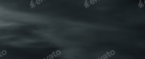 Preview: Stormy dark cloudy sky. Pollution, PM 2.5, Carbon dioxide and environment problems concept.