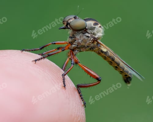 Preview: robberfly