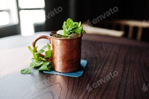Preview: Alcoholic cocktail