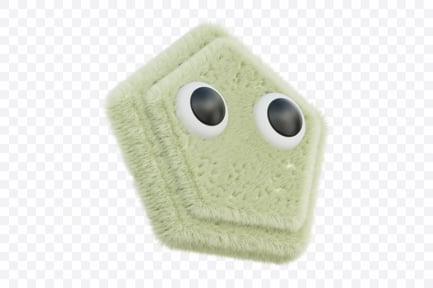 Preview: Fur Pentagon Character