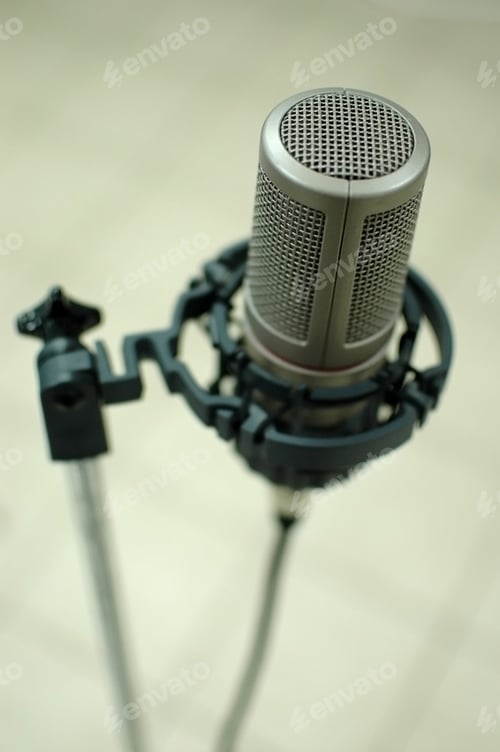 Preview: microphone