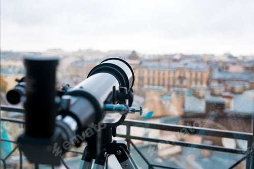Preview: Observation equipment