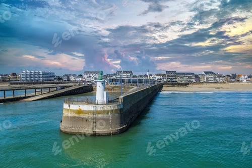Preview: Quiberon in Brittany, the beach