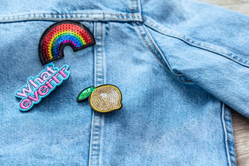 Preview: Jean denim women jacket