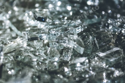 Preview: Shattered glass....