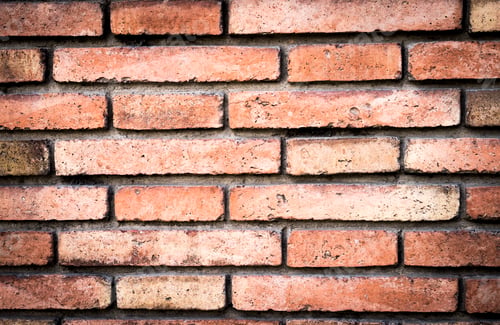Preview: Brick wall background ( wall texture )