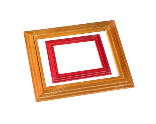 Preview: Wooden frames