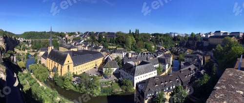 Preview: Ville de Luxembourg - Luxembourg