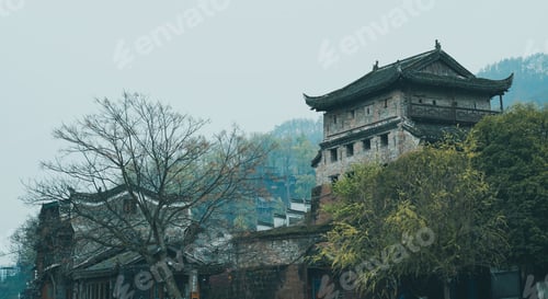 Preview: Historical building in China