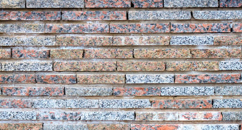 Preview: Modern colour brick wall