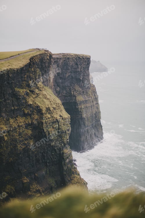 Preview: The Cliffs of Moher in Galway, Ireland