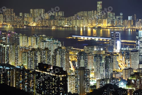 Preview: Hong Kong city