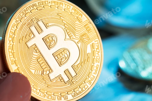 Preview: bitcoin and dollar