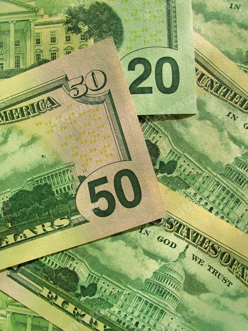 Preview: Money background
