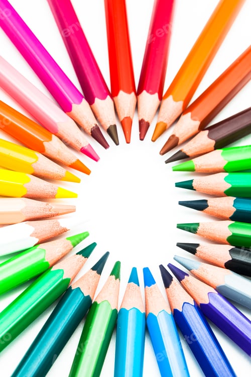 Preview: Color pencils