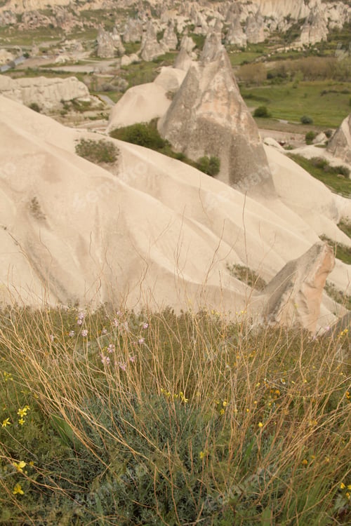 Preview: Fairy Chimneys in Cappadocia
