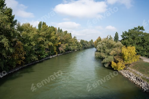 Preview: Donaukanal (Danube Canal) - Vienna, Austria