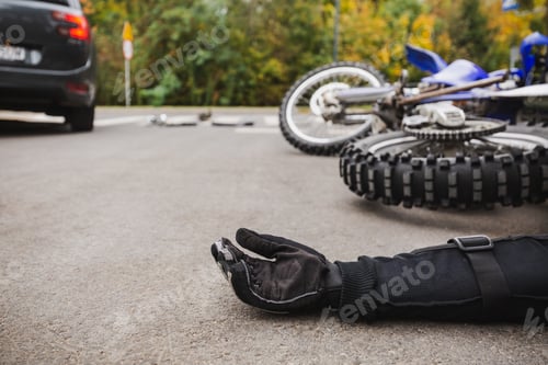 Preview: Fatal motorcycle accident