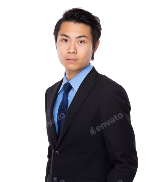 Preview: Business man