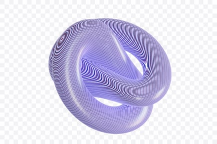 Preview: Fluid Abstract Shape