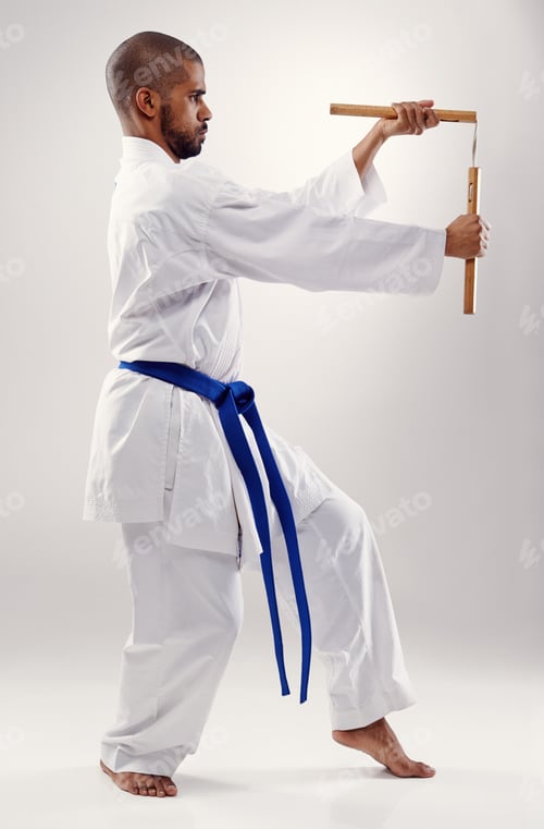 Preview: Master of the nunchucks