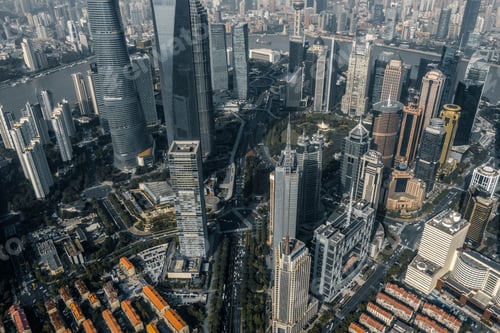 Preview: shanghai city