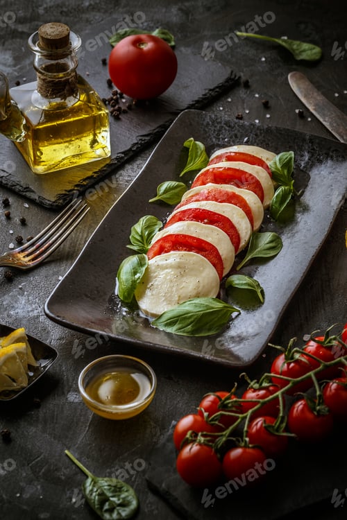 Preview: Vegetarian diet concept