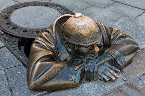 Preview: Street Art - Bratislava - Slovakia