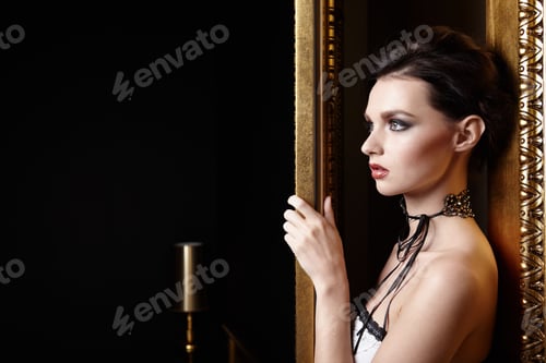 Preview: The beautiful girl