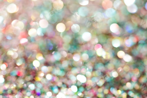 Preview: Shiny colorful glitter festive background