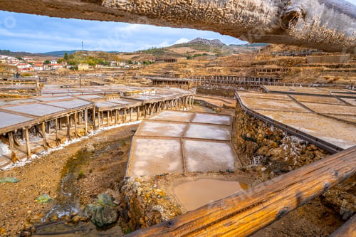 Preview: Ancient anana salt valley producing valuable white gold