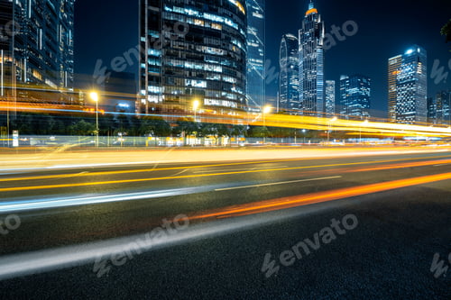 Preview: urban traffic