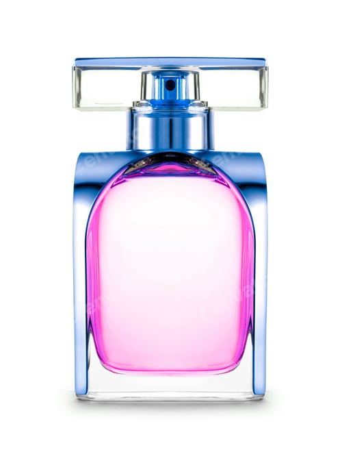 Preview: women's perfume in beautiful bottle