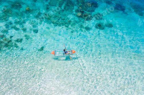 Preview: Tropical beach in Coron, Philippines