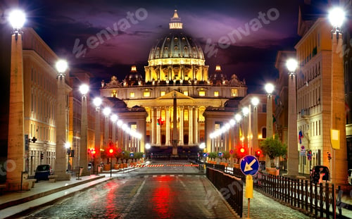 Preview: Vatican