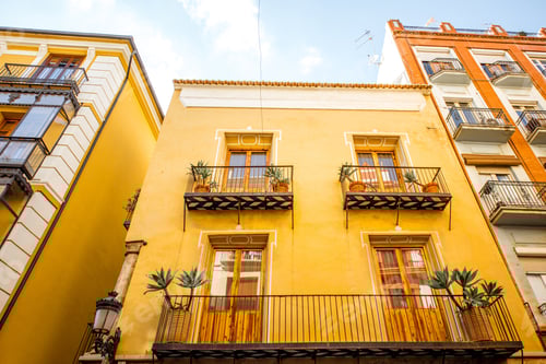 Preview: Valencia city in Spain