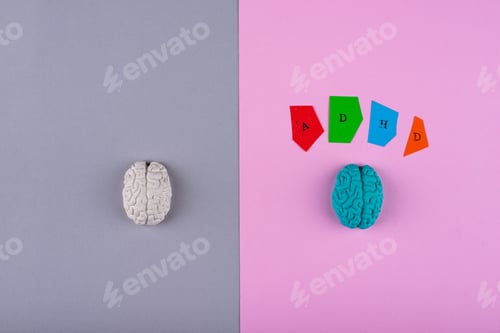 Preview: ADCH concept with human mind and brain